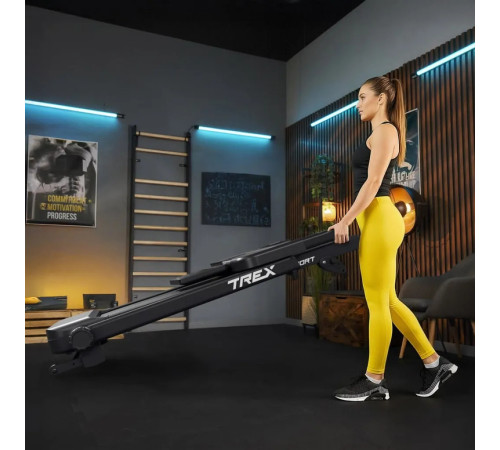 Бігова доріжка електрична Trex Sport TX-650TM POKET