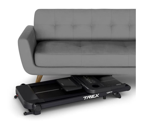 Бігова доріжка електрична Trex Sport TX-650TM POKET