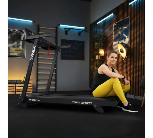 Бігова доріжка електрична Trex Sport TX-650TM POKET
