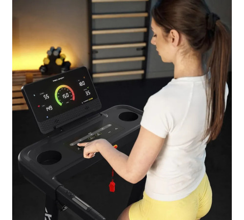 Бігова доріжка електрична Trex Sport TX-650TM POKET