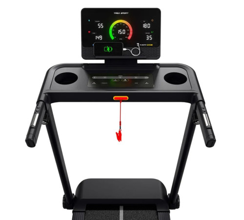 Бігова доріжка електрична Trex Sport TX-650TM POKET