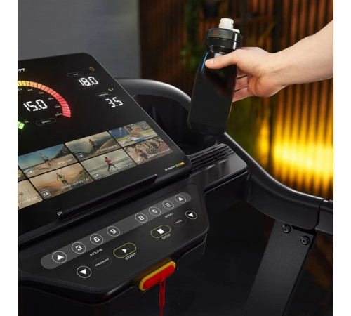 Бігова доріжка електрична Trex Sport TX-750TM NORE