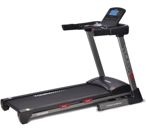 Бігова доріжка Toorx Treadmill Voyager (VOYAGER)