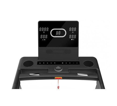 Бігова доріжка електрична EcoFit E‑11480CA