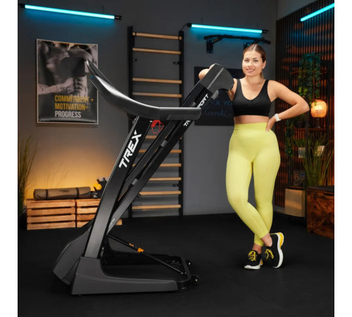 Бігова доріжка електрична Trex Sport TX-900TM TECK