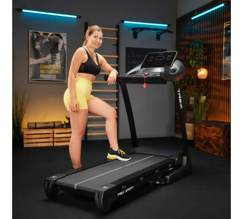 Бігова доріжка електрична Trex Sport TX-900TM TECK