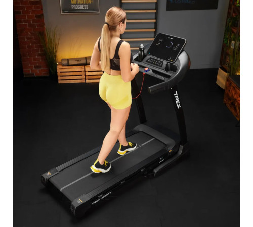 Бігова доріжка електрична Trex Sport TX-900TM TECK