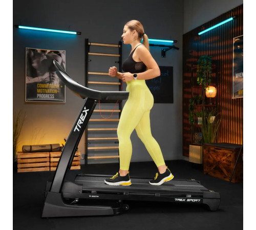 Бігова доріжка електрична Trex Sport TX-900TM TECK