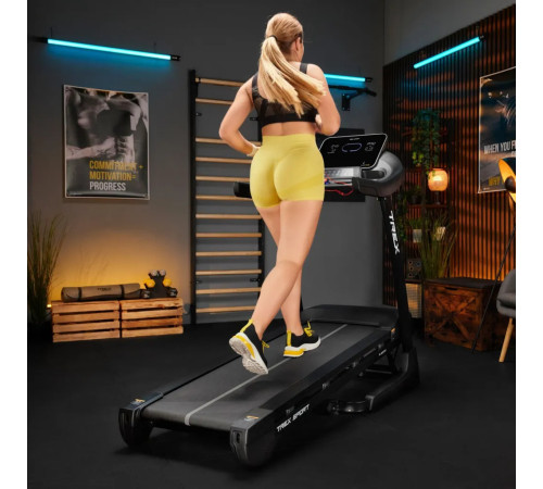 Бігова доріжка електрична Trex Sport TX-900TM TECK