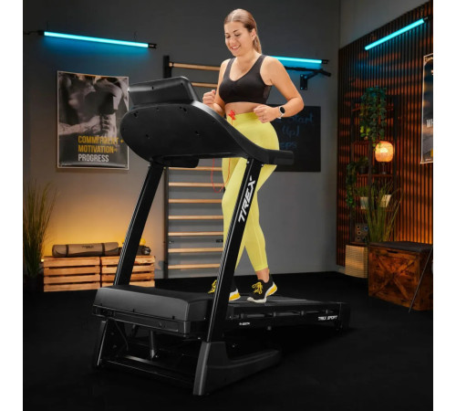 Бігова доріжка електрична Trex Sport TX-900TM TECK