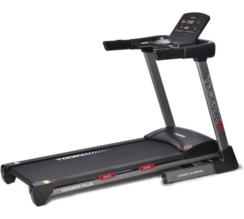 Бігова доріжка Toorx Treadmill Voyager Plus (VOYAGER-PLUS)