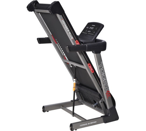 Бігова доріжка Toorx Treadmill Voyager Plus (VOYAGER-PLUS)