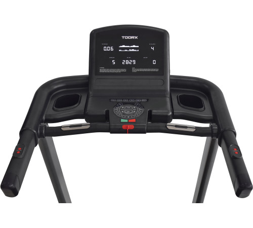 Бігова доріжка Toorx Treadmill Voyager Plus (VOYAGER-PLUS)