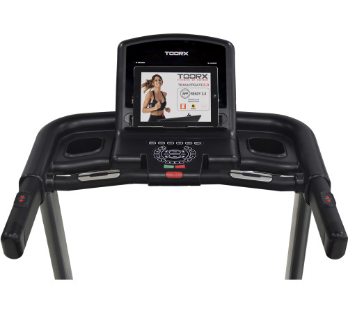 Бігова доріжка Toorx Treadmill Voyager Plus (VOYAGER-PLUS)