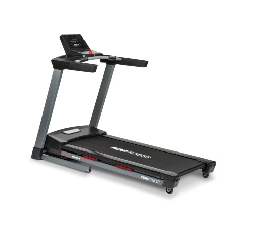 FLOW FITNESS BIEŻNIA ELEKTRYCZNA RUNNER DTM2000i