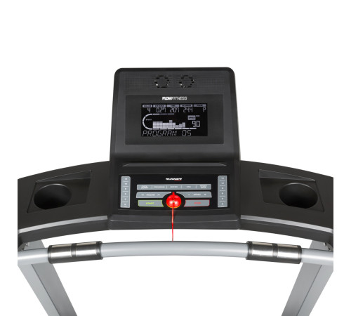FLOW FITNESS BIEŻNIA ELEKTRYCZNA RUNNER DTM2000i
