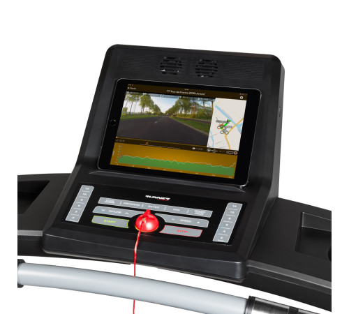 FLOW FITNESS BIEŻNIA ELEKTRYCZNA RUNNER DTM2000i