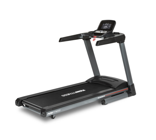 Бігова доріжка електрична FLOW FITNESS RUNNER DTM2500