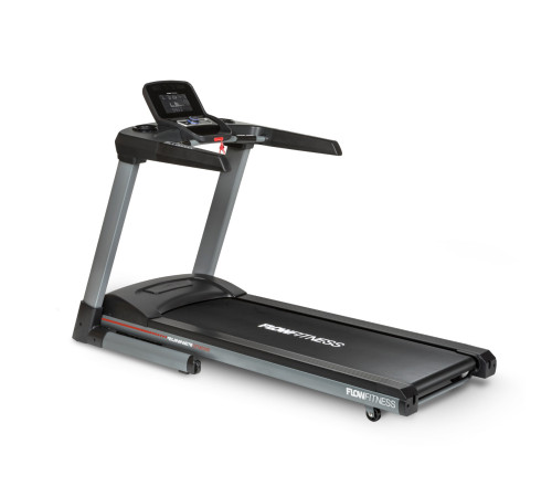 Бігова доріжка електрична FLOW FITNESS RUNNER DTM2500