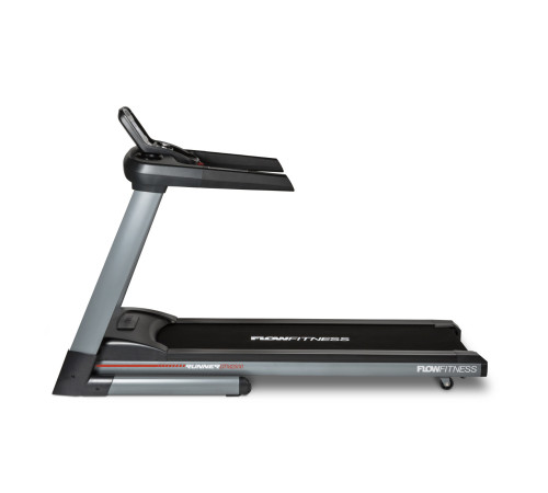Бігова доріжка електрична FLOW FITNESS RUNNER DTM2500