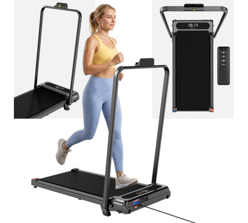 Бігова доріжка електрична REBEL ACTIVE RBA-1017-PRO
