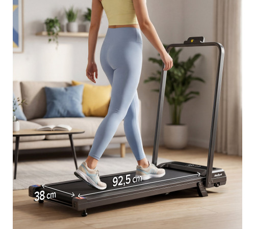 Бігова доріжка електрична REBEL ACTIVE RBA-1017-PRO