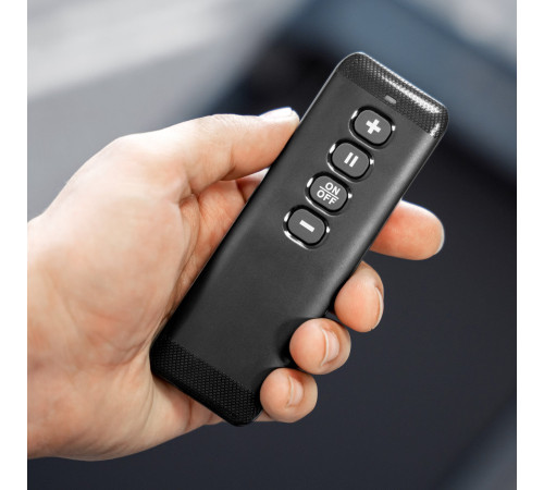 Бігова доріжка електрична REBEL ACTIVE RBA-1017-PRO