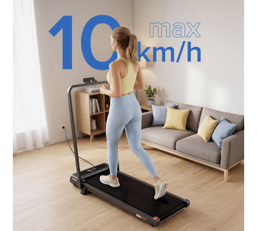 Бігова доріжка електрична REBEL ACTIVE RBA-1017-PRO