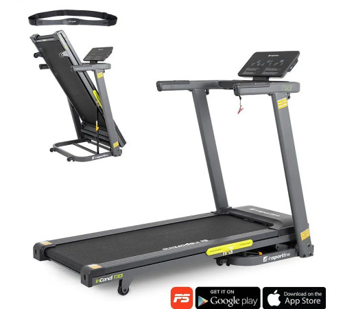 Бігова доріжка електрична inSPORTline inCondi T30i