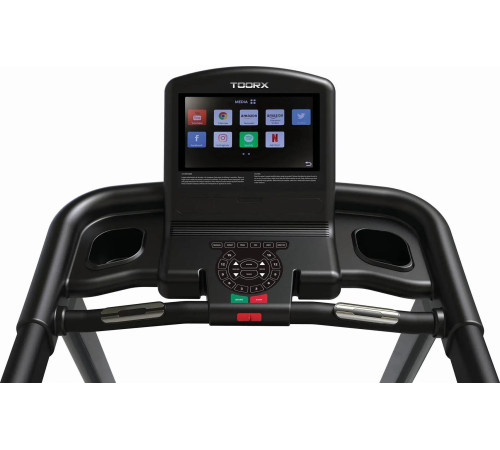 Електрична бігова доріжка Toorx Experience Plus TFT Електрична бігова доріжка Toorx Experience Plus TFT
