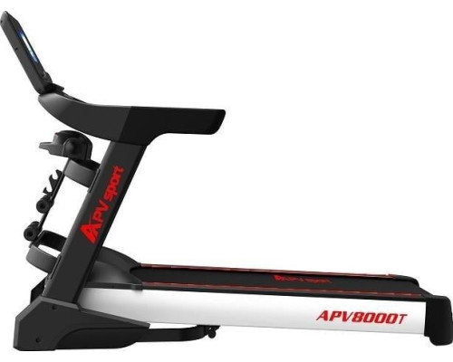 Бігова доріжка електрична APVsport Top Quality AVP8000 Група 1 + додаткове обладнання