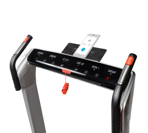 Бігова доріжка електрична FLOW FITNESS RUNNER DTM400i