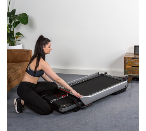 Бігова доріжка електрична FLOW FITNESS RUNNER DTM400i
