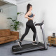 Бігова доріжка електрична FLOW FITNESS RUNNER DTM400i