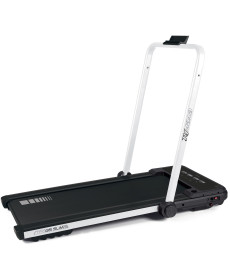 Бігова доріжка електрична Everfit Treadmill TFK 135 Slim Pearl білий (TFK-135-SLIM-W)