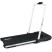 Бігова доріжка електрична Everfit Treadmill TFK 135 Slim Pearl білий (TFK-135-SLIM-W)