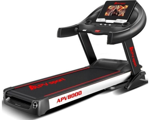 Бігова доріжка електрична APVsport Premium Line AVP8000 Група 1