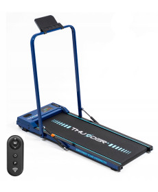 Бігова доріжка електрична THUNDER VIVA-BLUE