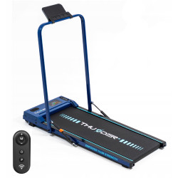 Бігова доріжка електрична THUNDER VIVA-BLUE