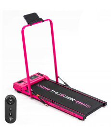 Бігова доріжка електрична THUNDER VIVA-PINK