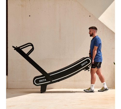 Бігова доріжка механічна BODYTONE ZROT4 CURVED
