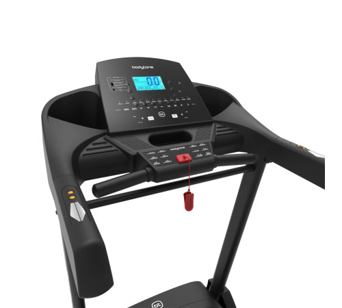 Бігова доріжка електрична BODYTONE DT18+
