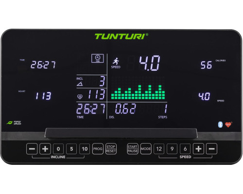 Бігова доріжка електрична Tunturi T40 Competence