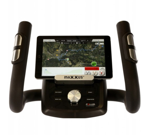 Орбітрек Maxxus CX 5.1 чорний Орбітрек Maxxus CX 5.1 чорний