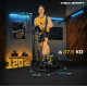 Орбітрек магнітний Trex Sport TX-600CT Velox чорний