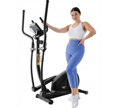 Орбітрек магнітний Trex Sport TX-600CT Velox чорний Орбітрек магнітний Trex Sport TX-600CT Velox чорний