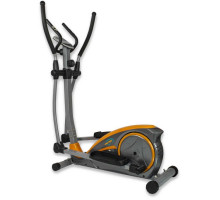 Орбітрек Fitness King Magnetic сіро-жовтий