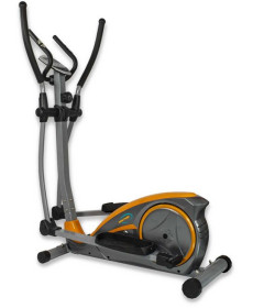 Орбітрек Fitness King Magnetic сіро-жовтий