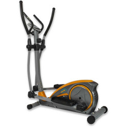 Орбітрек Fitness King Magnetic сіро-жовтий