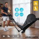 Орбітрек магнітний Trex Sport TX-650CT Krad чорний